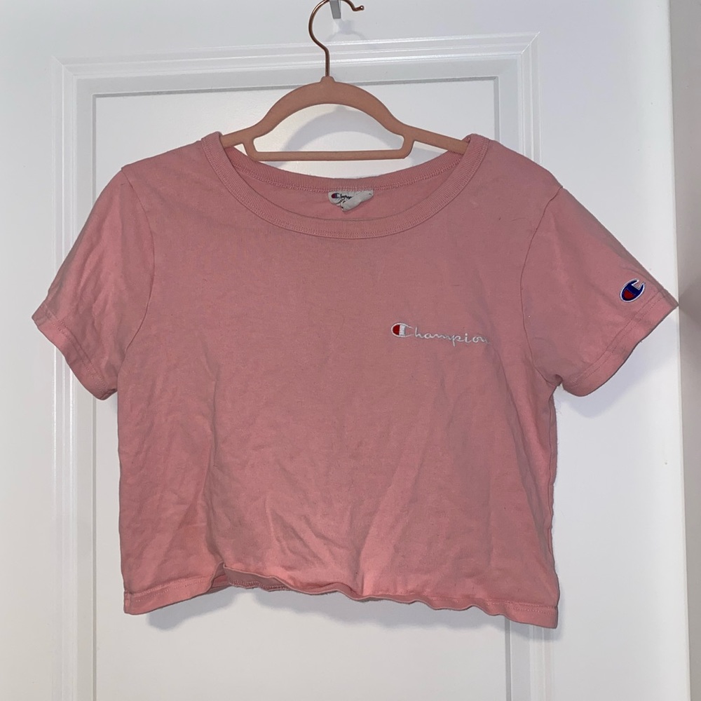 Champion heritage athletic apparel shirt